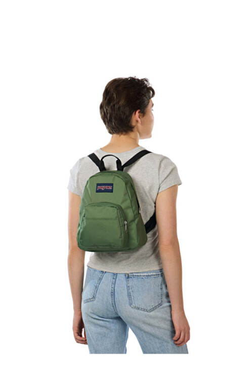 MOCHILA JANSPORT HALF PINT CARGO GREEN