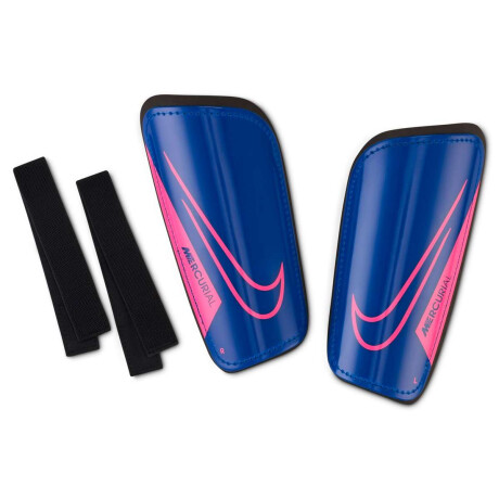 Espinilleras Nike Merc - Fa22 Unisex Azul