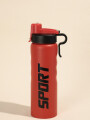 Botella Agua Sport Ii Rojo