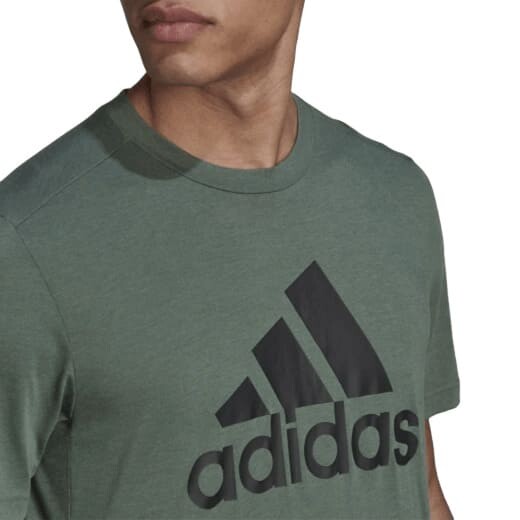 Remera Adidas Training M FR LG T C: Grenn S/C