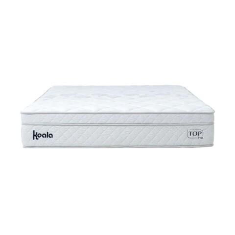 Sommier Koala Top Plus 160X200 (Base + Colchón + Cabecera) Sommier Koala Top Plus 160X200 (Base + Colchón + Cabecera)