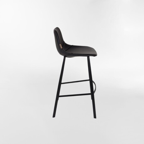 Banqueta FRANKY Negro