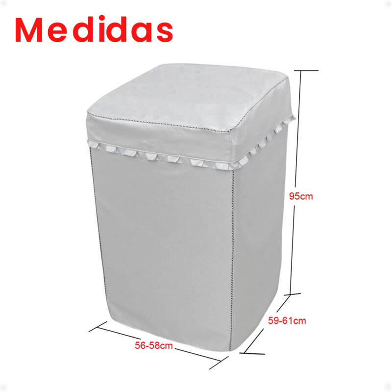 Funda Para Lavarropas Impermeable Carga Superior Funda Para Lavarropas Impermeable Carga Superior