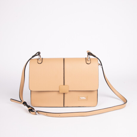 CARTERA GENBI Beige