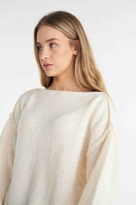 Sweater Damara Crema