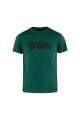 Fjällräven Logo T-shirt M Arctic Green