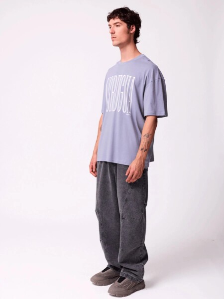 T-SHIRT DIXIE MARAX LAVANDA