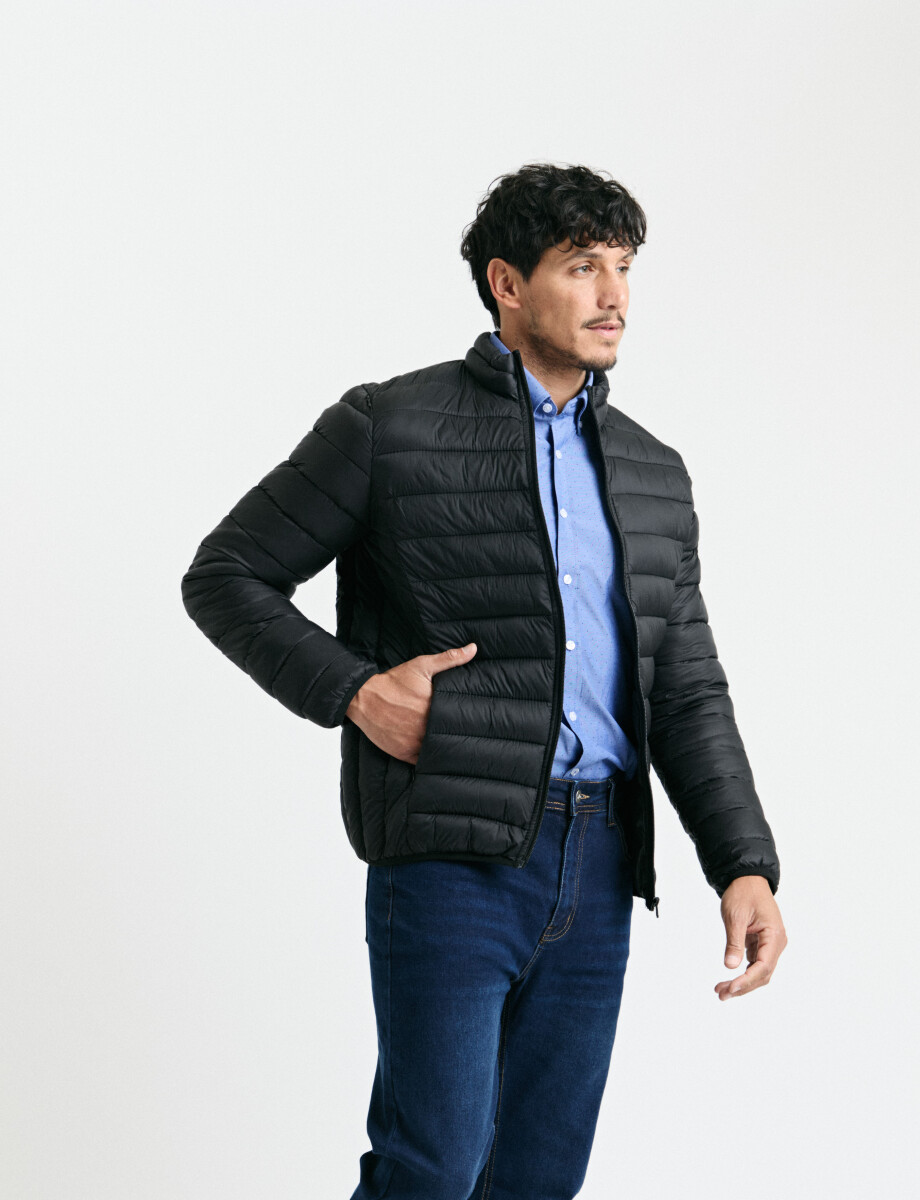 300910 CAMPERA HARRINGTON URBAN Negro
