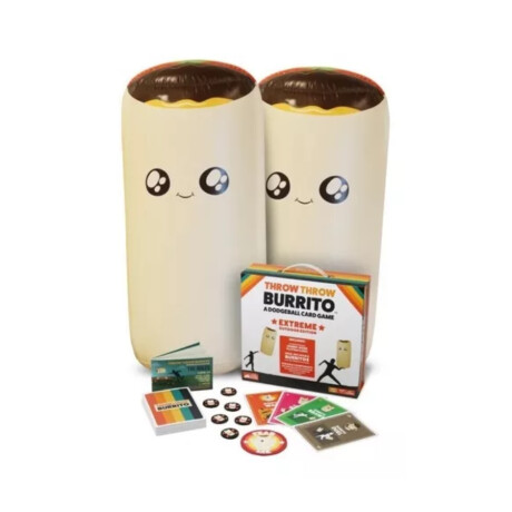 Throw Throw Burrito Edición Extrema Throw Throw Burrito Edición Extrema