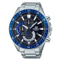 Reloj CASIO EDIFICE EFV620D-1A2VUDF en Acero Plata Esfera 55mm 0