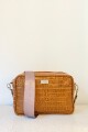 Bandolera Amelia Camel