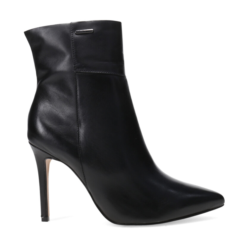 Bota de Mujer Bottero Taco Aguja Negro