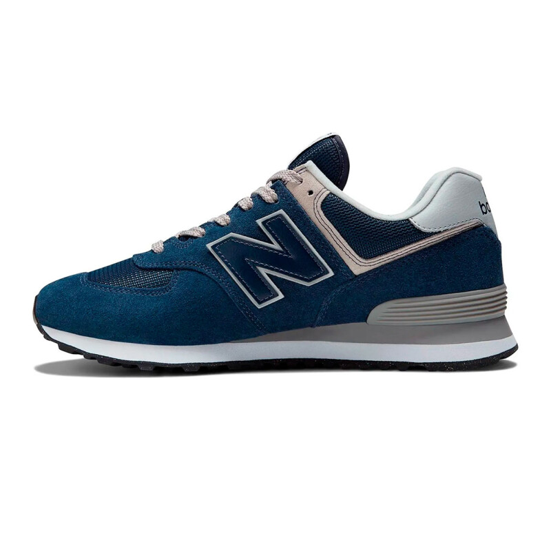Championes Hombre New Balance 574 Core Marino