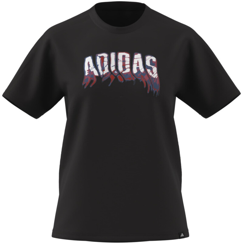 Remera Adidas de Mujer - JV6070 Negro
