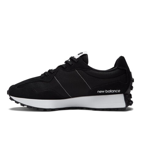 Championes New Balances de Hombre - 327 - MS327CBW BLACK