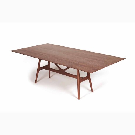 Mesa de comedor CAPA Marrón - Medium