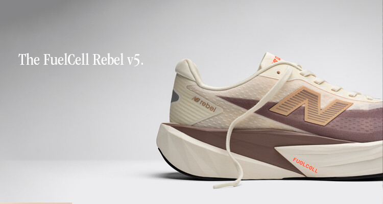 New Balance Rebel v5