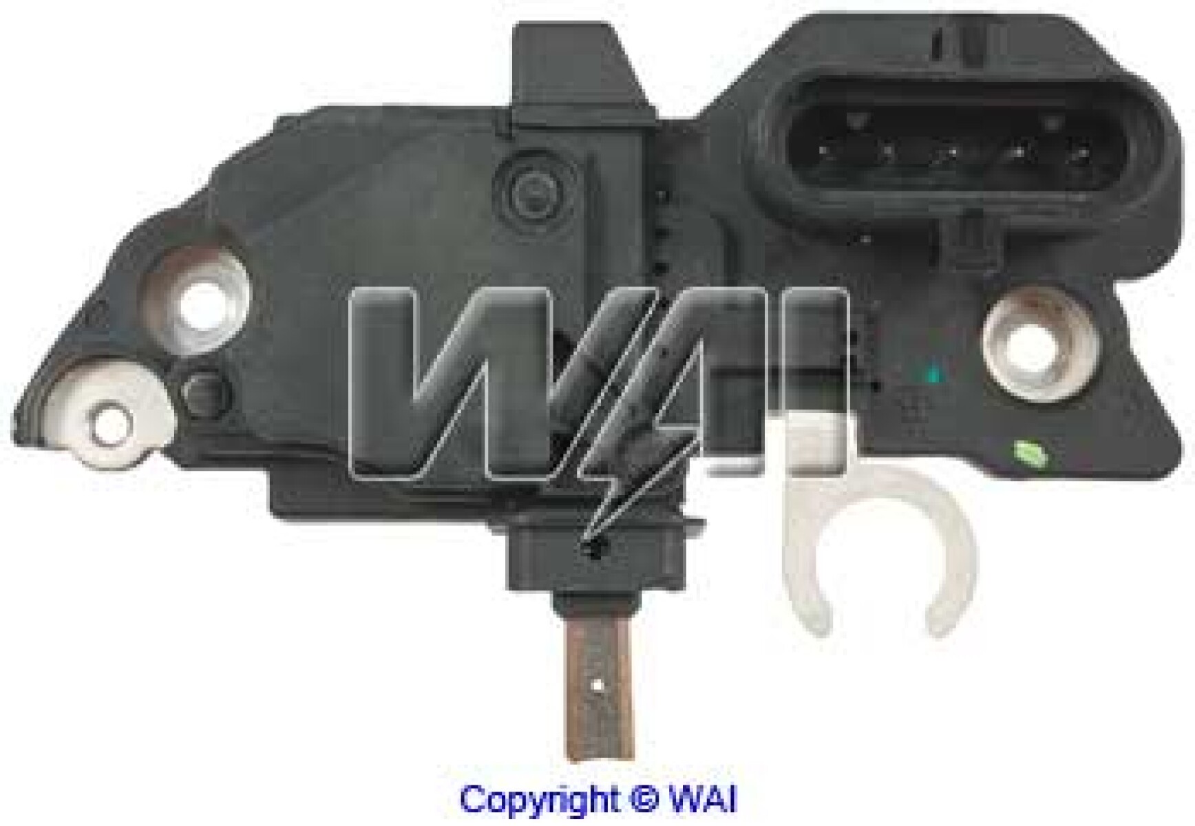 REGULADOR VOLTAJE - RENAULT-VOLVO 24V150A=YR.V401=IB.267=F00M485246 TRANSPO 