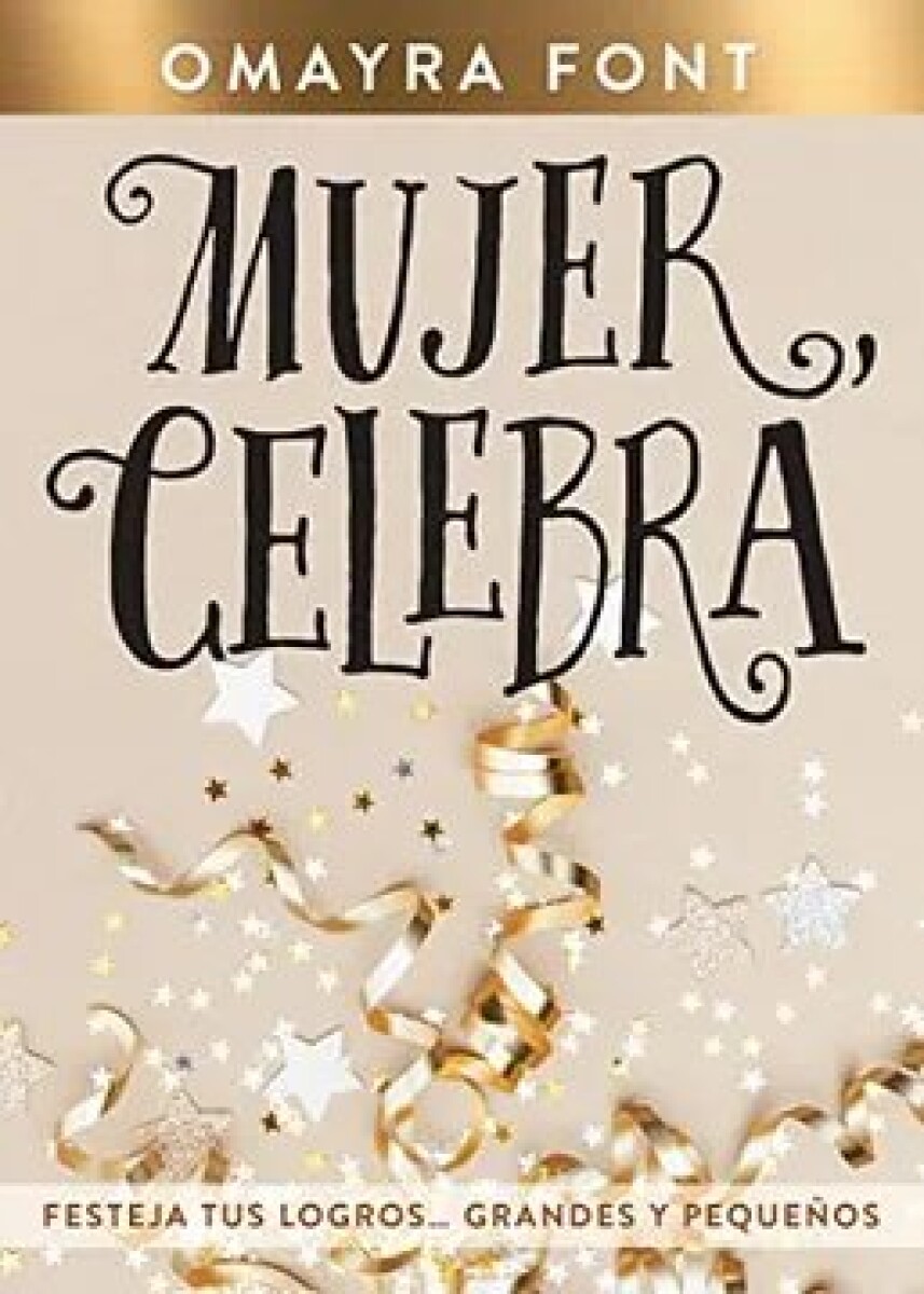 MUJER CELEBRA 
