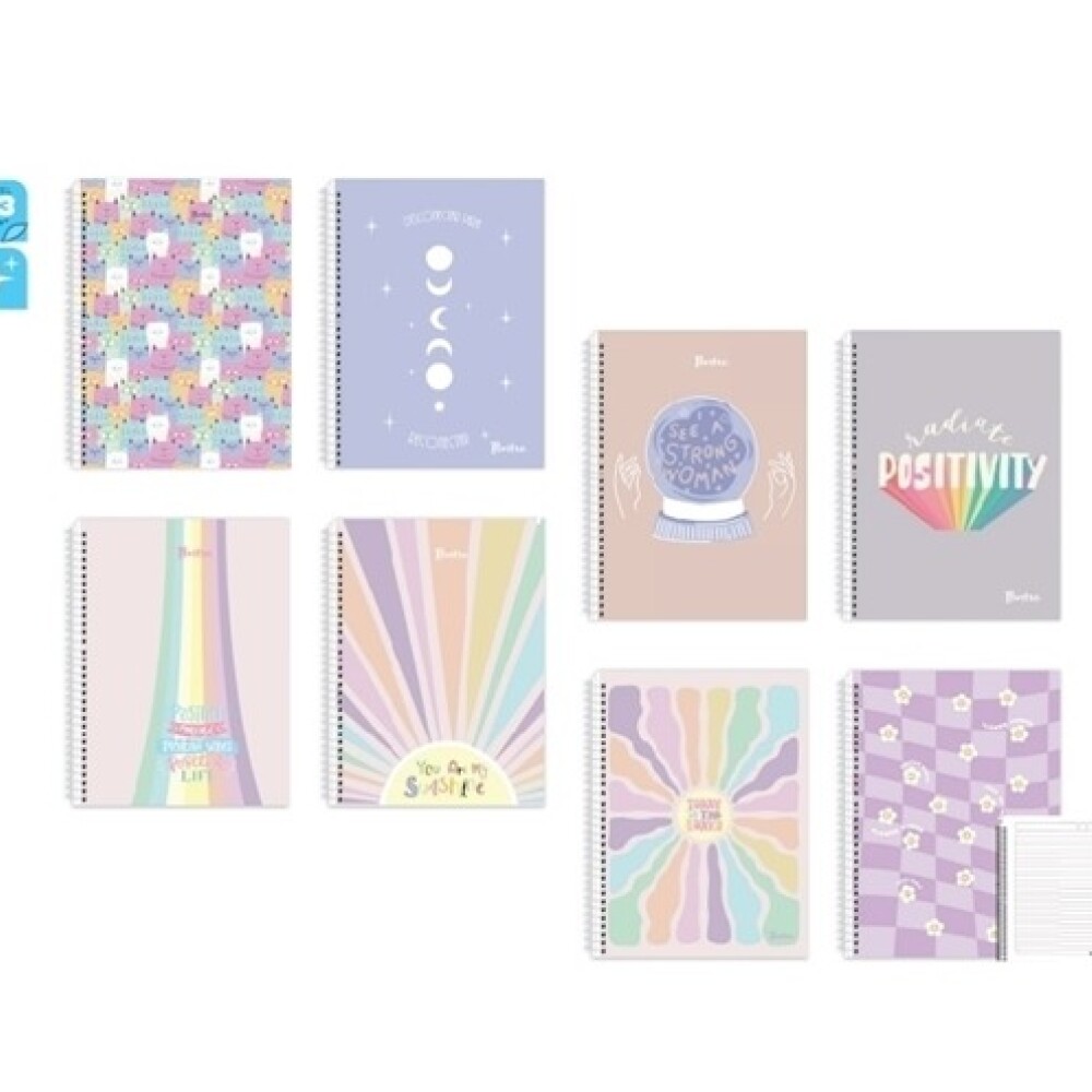 Cuadernola Ilustra Tapa Dura 96 Hojas CUADERNOLA ILUSTRA 96 HOJAS TAPA DURA G