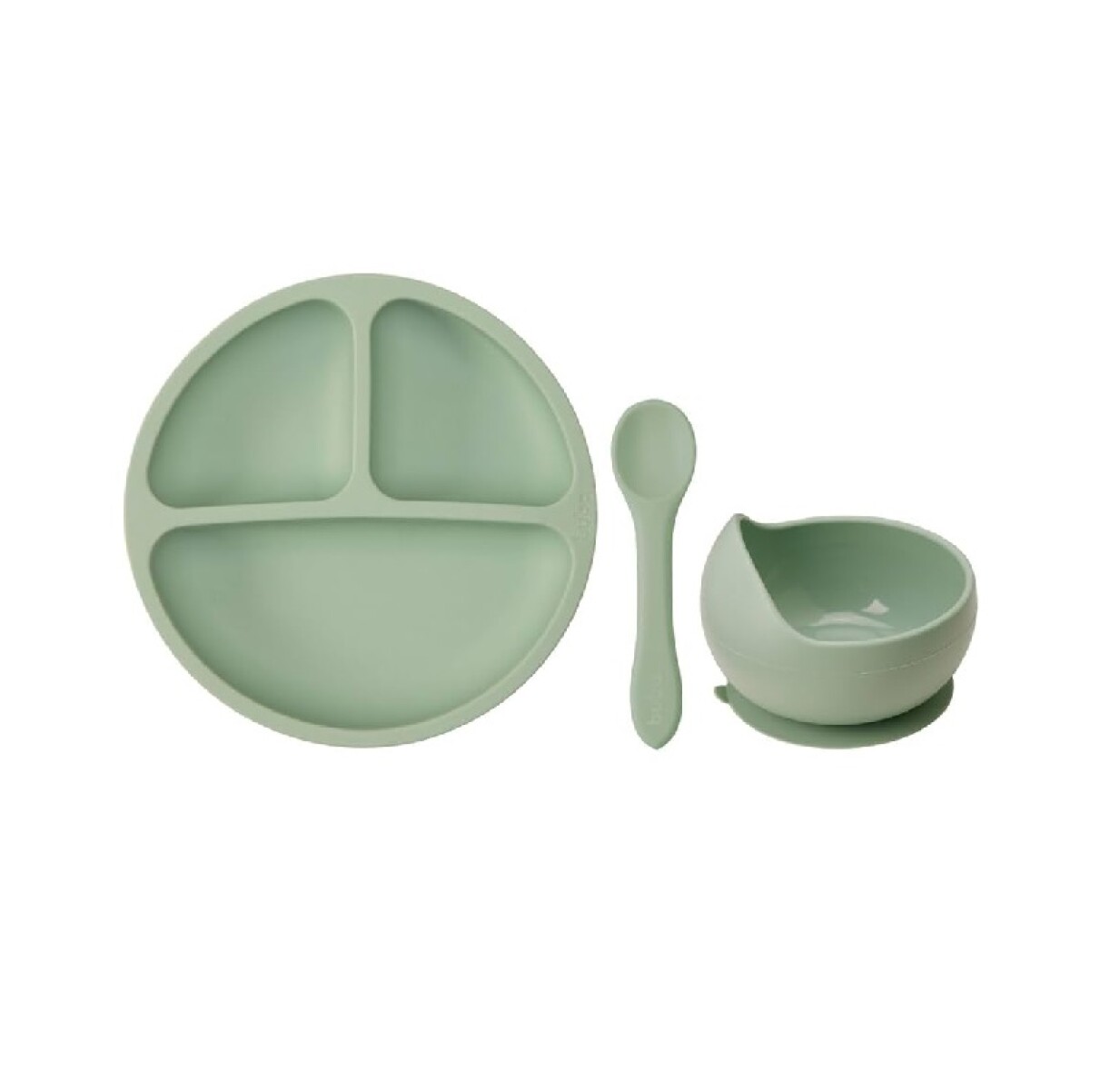 Set alimentacion BUBA - verde 