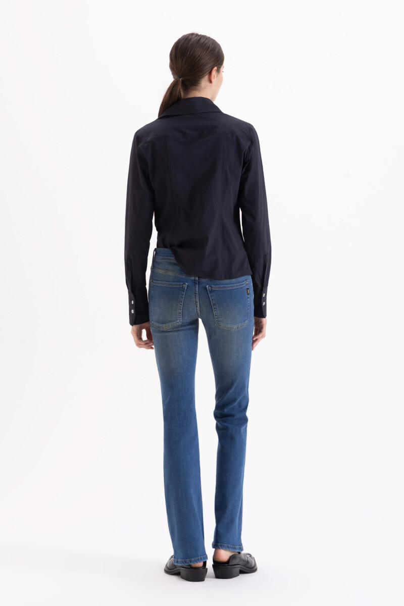 JEANS NEW COOPER Azul