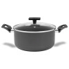 Batería de Cocina Brinox Antiadherente 7 Piezas Batería de Cocina Brinox Antiadherente 7 Piezas