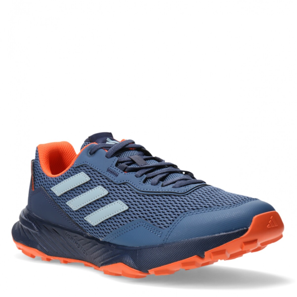 Championes de Hombre Adidas Tracefinder Trail Running Adidas - Azul - Anaranjado 