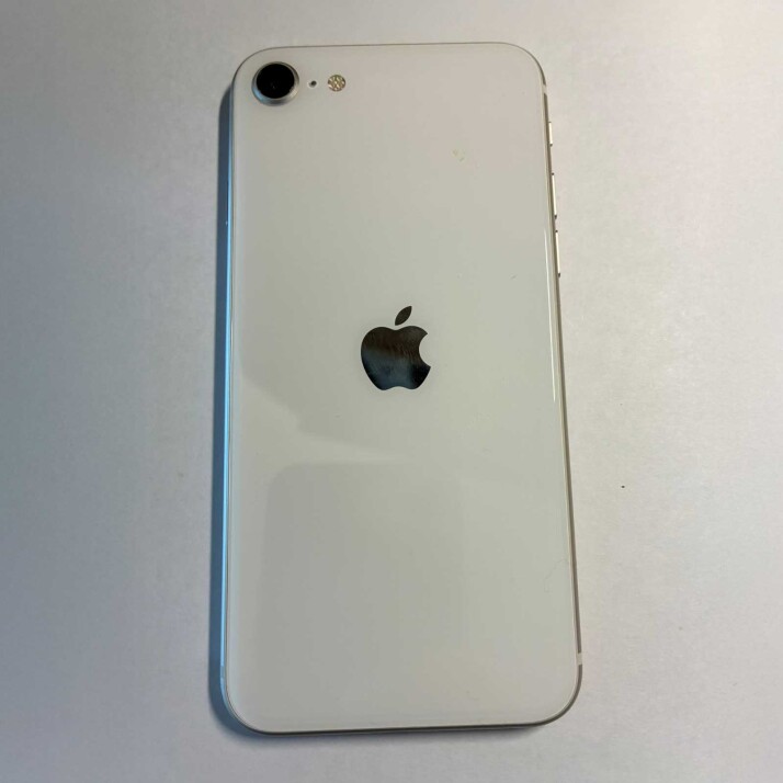 iPhone SE 2020 128 GB - White iPhone SE 2020 128 GB - White