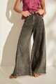 JEAN WIDE XL Gris - Preventa