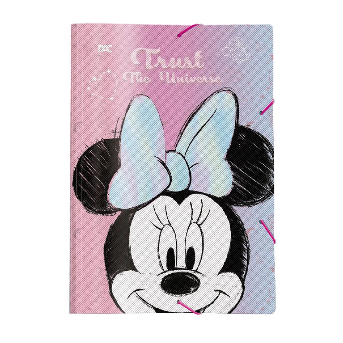 Carpeta con Elastico - Minnie 