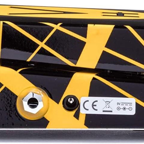 PEDAL DE EFECTO JIM DUNLOP (EVH95) WAH EVH SIGNATURE PEDAL DE EFECTO JIM DUNLOP (EVH95) WAH EVH SIGNATURE