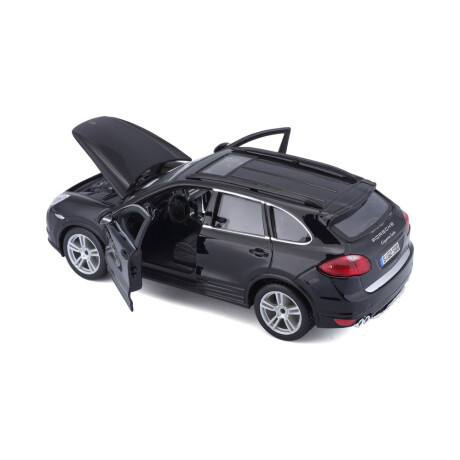 Auto Burago 1/24 Porsche Cayenne Turbo Auto Burago 1/24 Porsche Cayenne Turbo