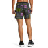 UA Launch DOTD Short-BLK BLK-001
