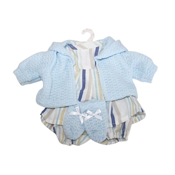 Vestido Surtido De Muñecas Llorens 38cm Niña Infantil Color Variante D10