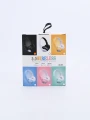 AURICULARES INALAMBRICOS NEGRO