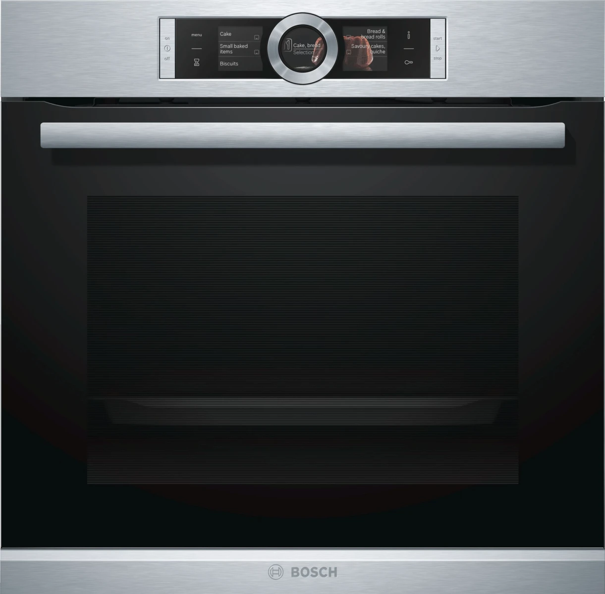 HBG6764S1 Horno de empotrar Bosch Pirolitico Gourmet 