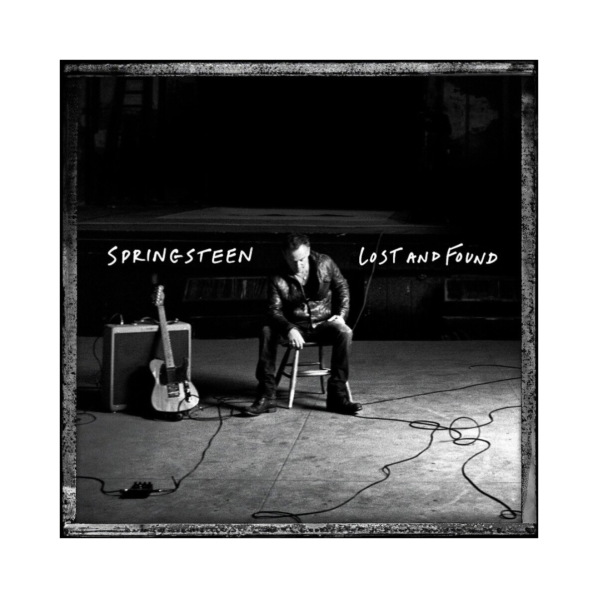 Bruce Springsteen - Lost And Found (selections From The Lost Albums) - Vinilo 