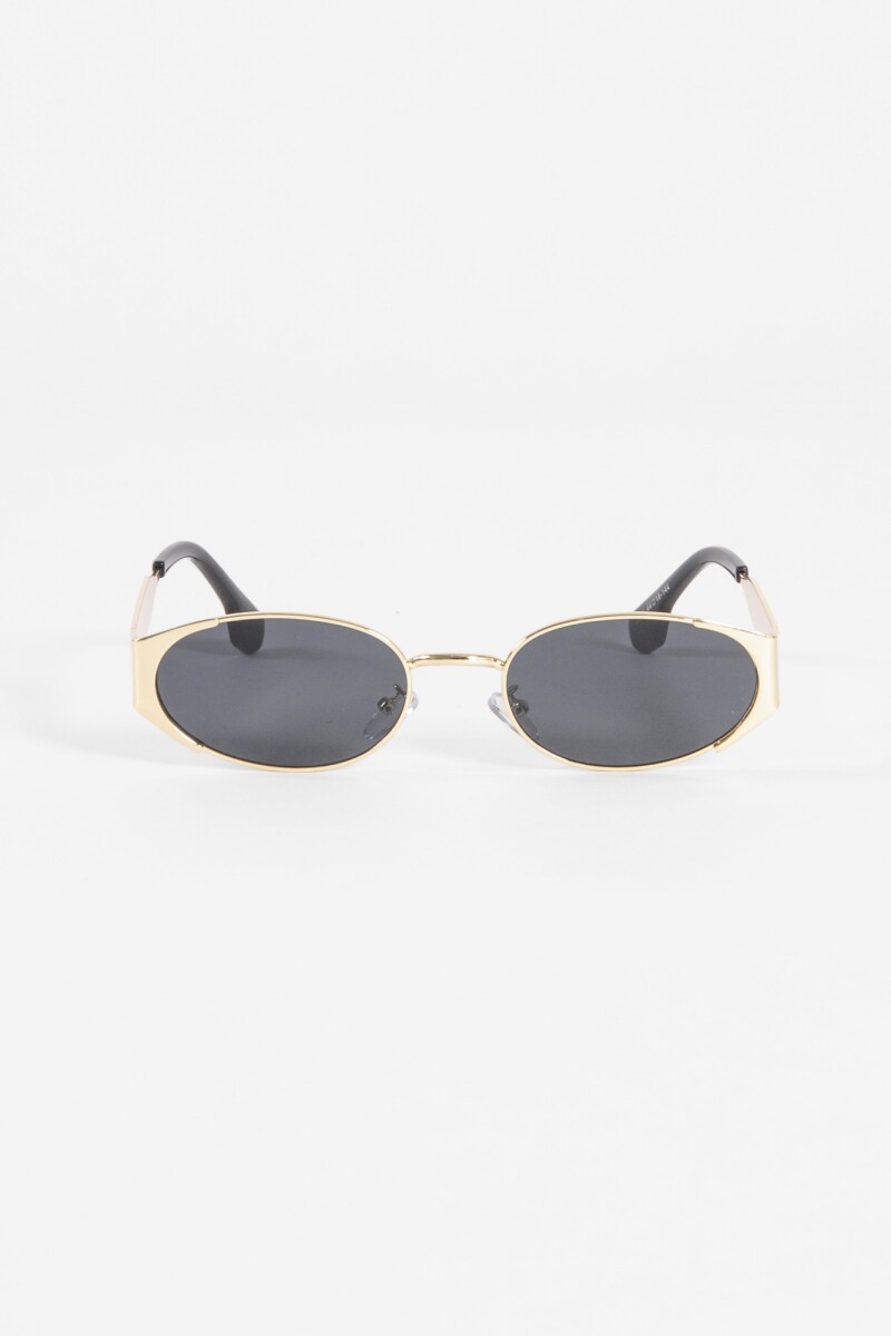 Lentes de sol Pepper dorado