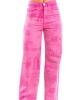 Pantalon Color Rosado By La Bellamafia U