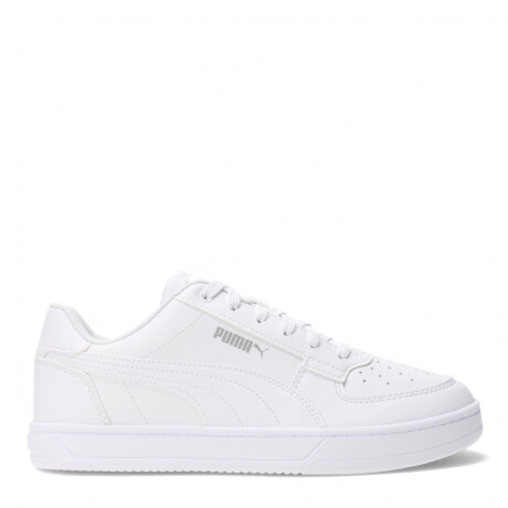 Championes de Hombre Puma Caven 2.0 Blanco