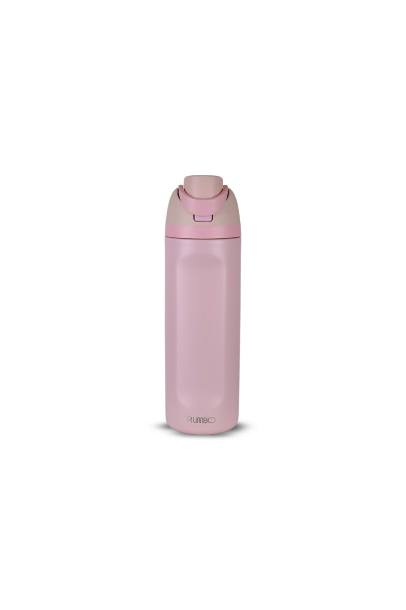 BOTELLA TÉRMICA RUMBO 700ML ROSA BOTELLA TÉRMICA RUMBO 700ML ROSA