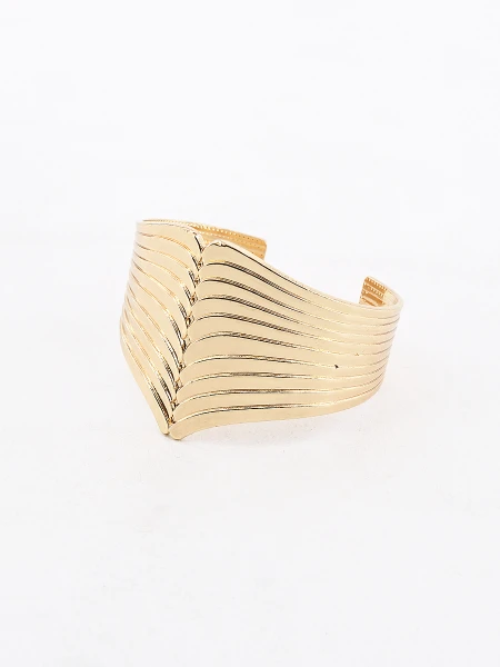 PULSERA AFRODITA DORADO