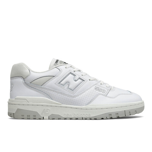 Zapatillas Bb550 de Hombre Blanco