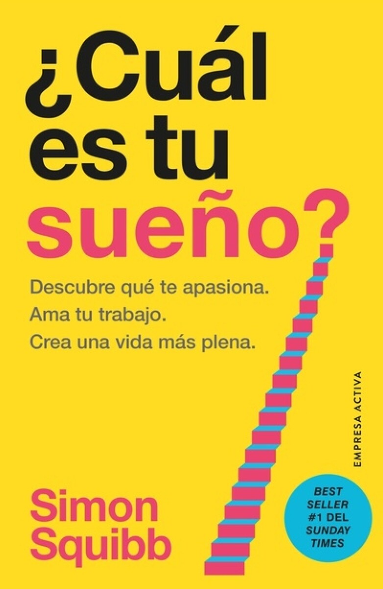 ¿Cuál es tu sueño? 