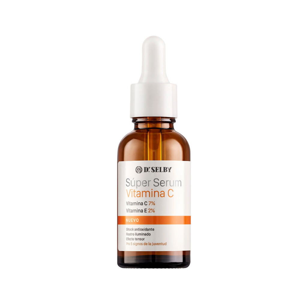 DR. SELBY SERUM VITAMINA C 30ML única