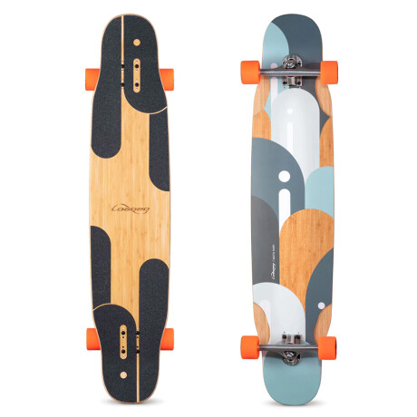 Loaded Mata Hari 44.5" - Longboard Completo Loaded Mata Hari 44.5" - Longboard Completo