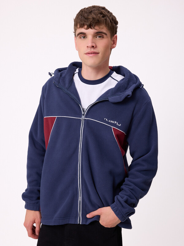 CAMPERA ALBURY RUSTY Navy