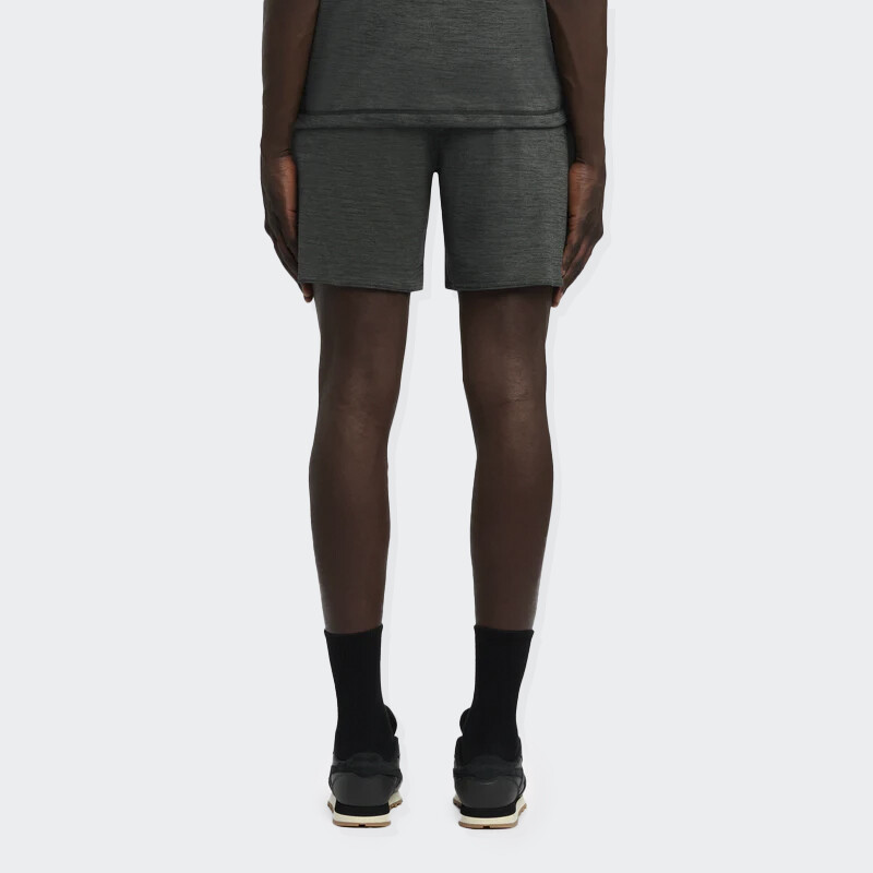 Short Reebok ID Train 9 Pulgadas Knit Negro