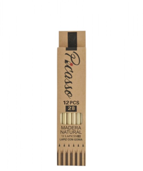 Lapices de madera x12 unidades Lapices de madera x12 unidades